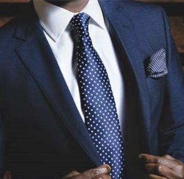 Costume Digel marine