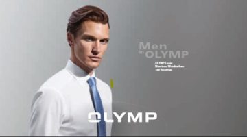 Chemise OLYMP Couëron
