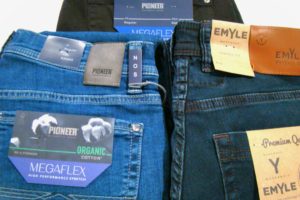 Jeans chez Yves Habilleur Gasoline à Couëron en Loire Atlantique