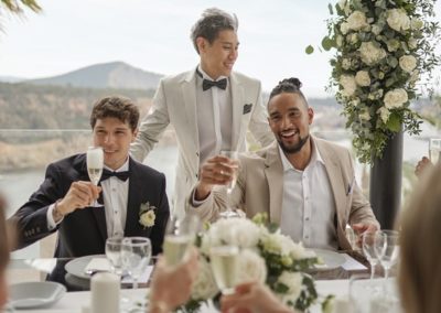 Costume cérémonie mariage cocktail Couëron