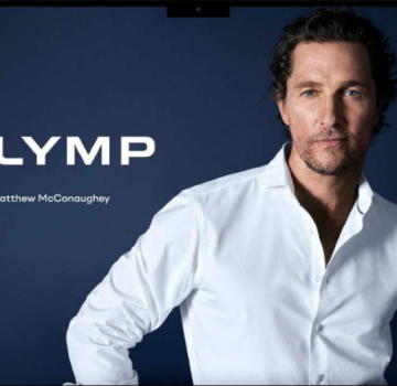 CHEMISE OLYMP MATTHIEU MCCONAUGHEY