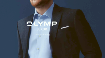 La chemise Olymp chez Yves Habilleur Gasoline à Couëron près de Nantes 13