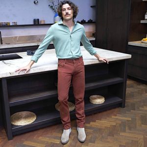 Le pantalon de toile chez Yves Habileur Gasoline à Couëron près de Nantes Le pantalon de toile chez Yves Habileur Gasoline à Couëron près de Nantes