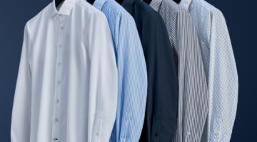 Les chemises ville Olymp chez Yves Habileur Gasoline à Couëron près de Nantes