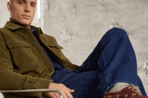 Pioneer Jeans chez Yves Habilleur Gasoline à Couëron près de Nantes 2