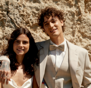 Le costume Digel chez Yves Habilleur Gasoline à Couëron près de Nantes 7