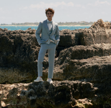 Le costume Digel chez Yves Habilleur Gasoline à Couëron prés de nantes,