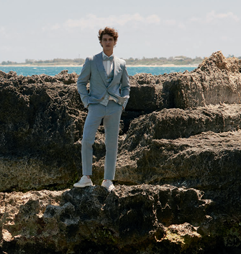 Le costume Digel chez Yves Habilleur Gasoline à Couëron prés de nantes,