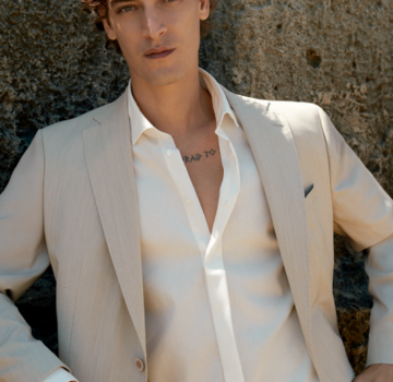 Le costume chez Yves Habilleur Gasoline à Couëron prés de Nantes 5