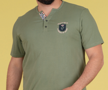 Le tee-shirt Ruckfield chez Yves Habilleur Gasoline à Couëron prés de Nantes.....;