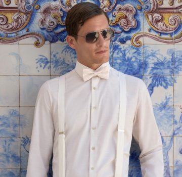 Les bretelles chez Yves Habilleur Gasoline à Couëron prés de Nantes 2