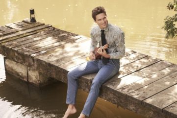 Les jeans Meyer chez Yves Habilleur Gasoline à Couëron prés de Nantes